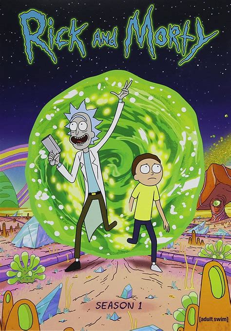 wiki rick and morty